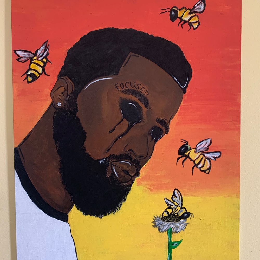Original Acrylic Painting